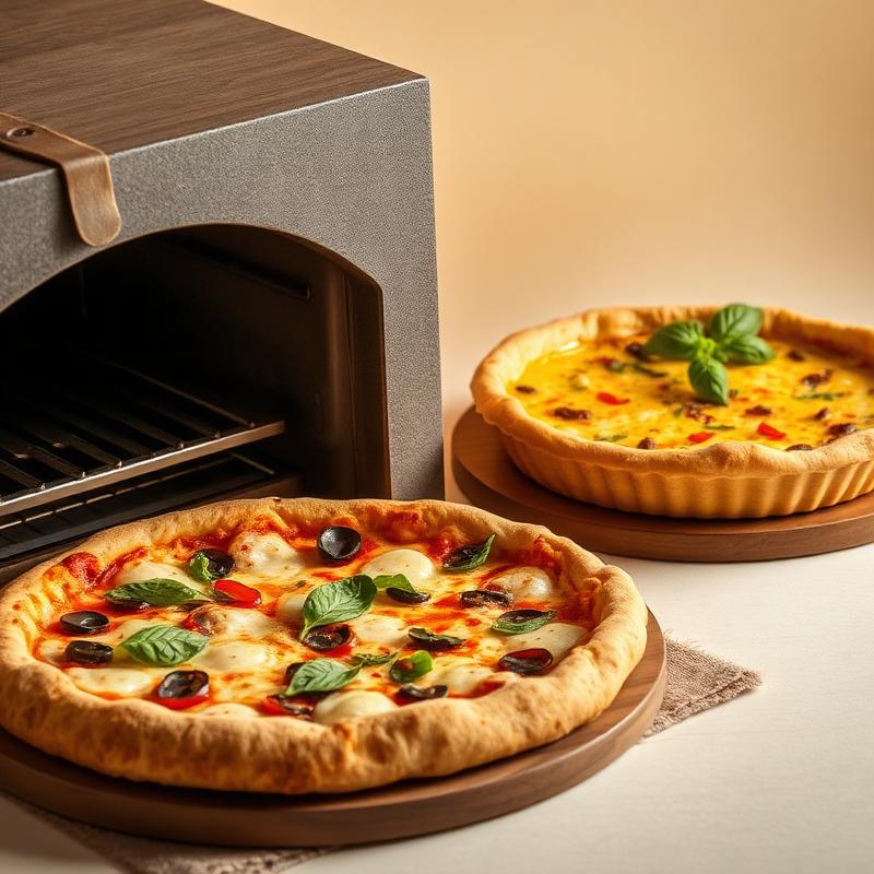 Pizzas & Quiches